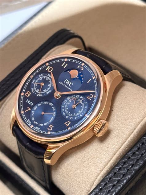 iwc perpetual 45 ceramica|iwc portugieser perpetual calendar.